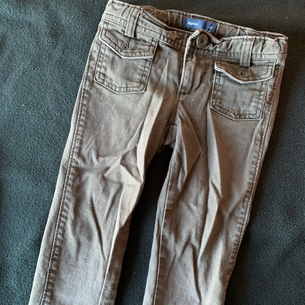 Vintage Gap Kids Capris